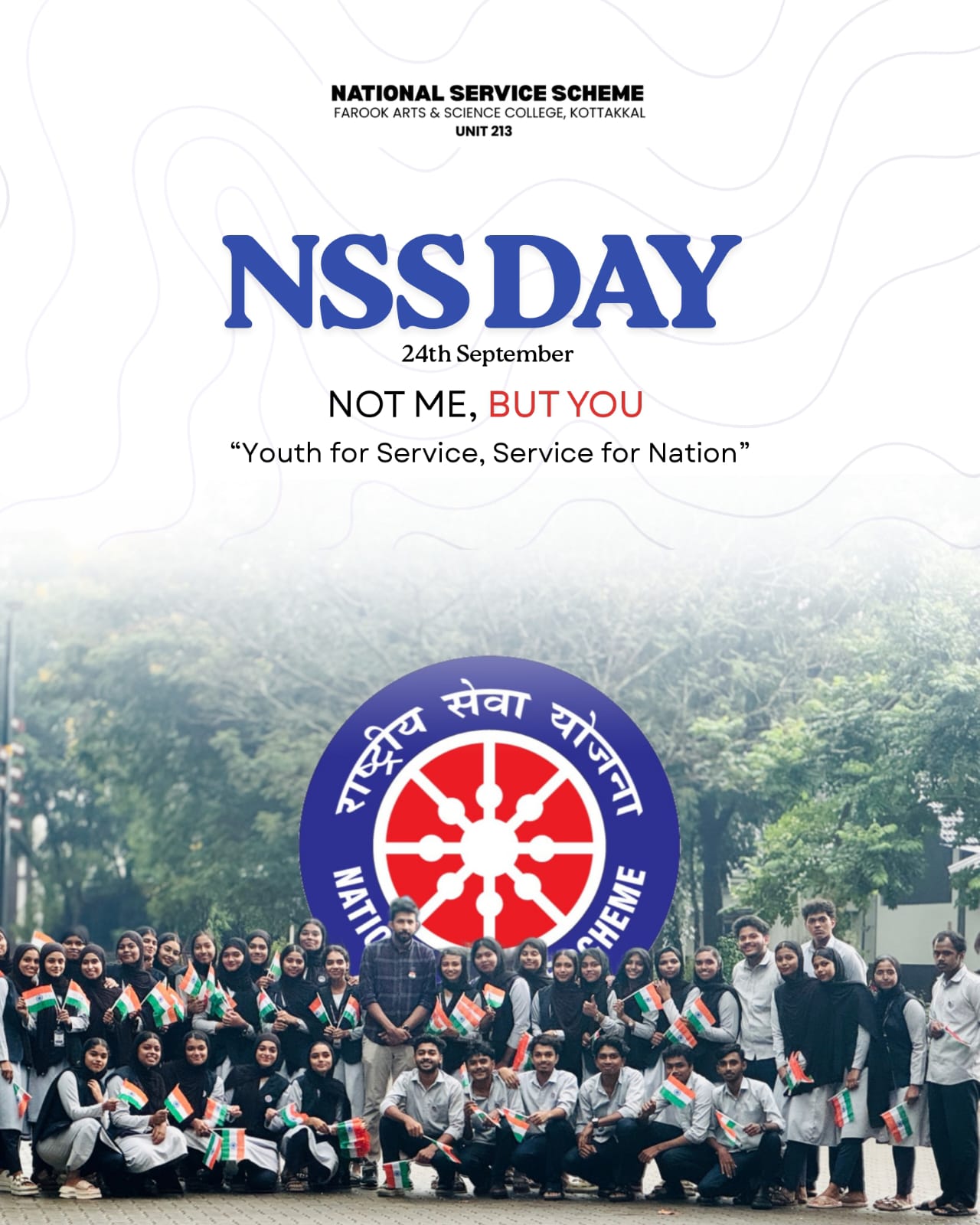 2025-26 - NSS DAY CELEBRATION 2025-09-24 2025-26